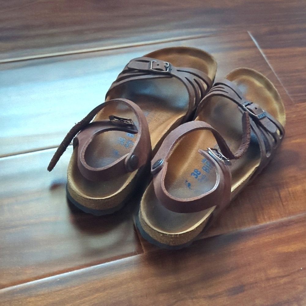 Women's Birkenstock sandals